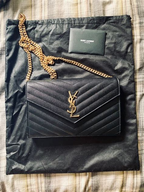 replica of ysl bag|ysl shoulder bag dupe.